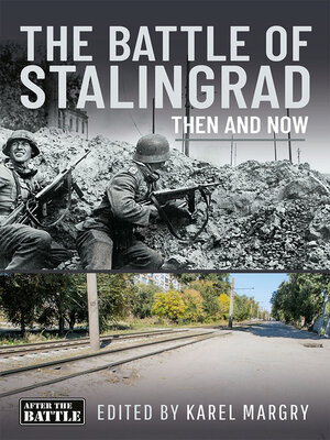 cover image of The Battle of Stalingrad